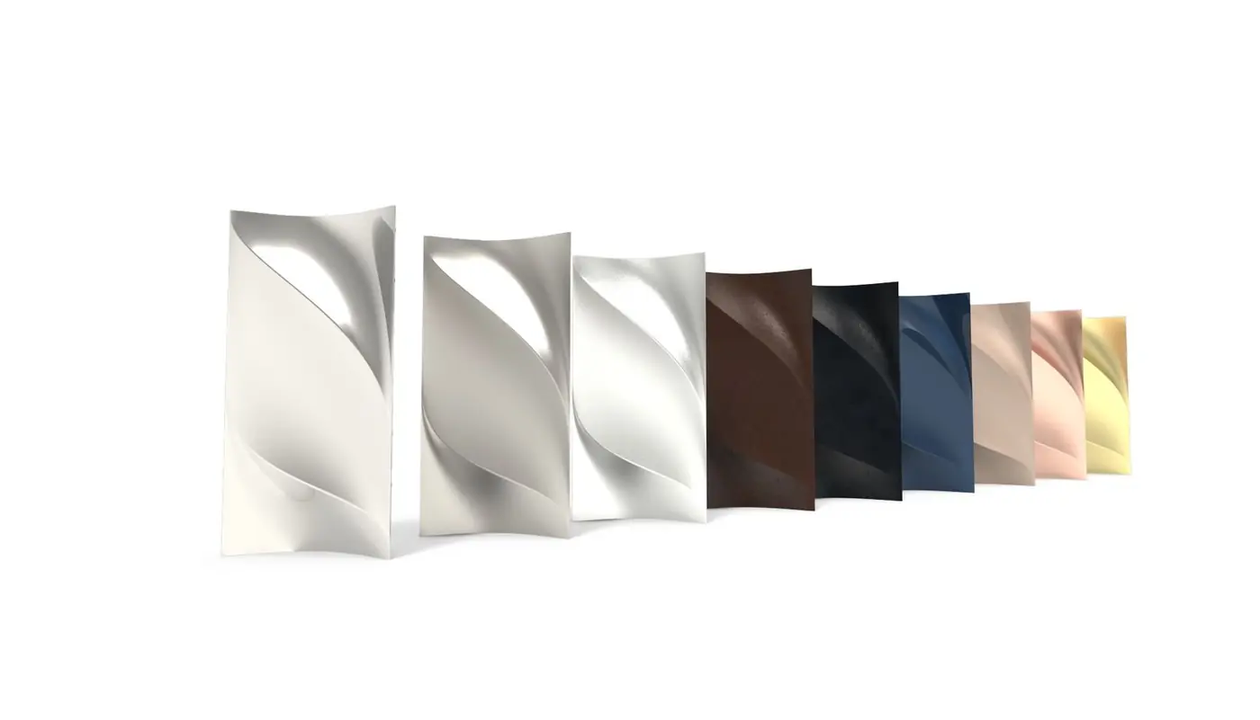 Material samples