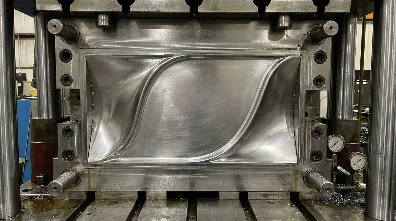 Stamping die